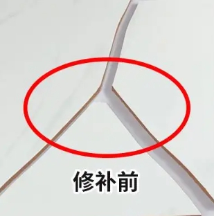 张家港瓷砖空鼓维修公司分享下瓷砖基层整体强度偏低，可能会导致的问题。